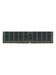 Dataram - DDR4 - module - 32 GB - DIMM 288-pin - 2400 MHz / PC4-19200 - registered with parity