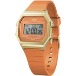 Ice-Watch Digit Retro 022052 - Naisten - 32 mm - Digitaalinen - Digitaalinen/Älykello - Mineraalilasi
