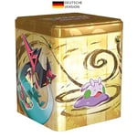 Pokémon- Boîte empilable, Stapel-Tin-Box, Multicolore