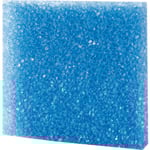 Filter Foam Coarse Blå