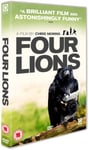 - Four Lions DVD