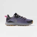 The North Face Women's Cragstone Waterproof Hiking Shoes LUNAR SLATE/ASPHALT GREY (5LXE IG0)