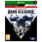 Dungeons & Dragons : Dark Alliance - Day One Edition Jeu Xbox One et Xbox Series X - Neuf