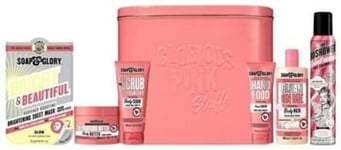 New Soap And Glory Pinkly The Best Gift Set 6 Products Soap And Gl Fast Shippin