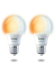 Innr Smart Bulb Comfort E27 2-pack (Zigbee 3.0)