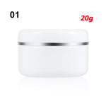 Face Cream Jars Eyeshadow Container Cosmetic Bottle 20g