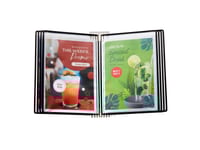 Securit® Disk Flip-Display - Akryl