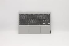Lenovo Chromebook C340-11 Keyboard Palmrest Top Cover Italian Grey 5CB0W45487