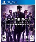 Saints Row The Third - Remastered - PlayStation 4 remastered Edition, New Video