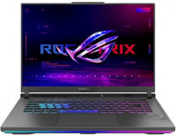 ASUS ROG Strix G16 16" bærbar PC, Win 11 (G614JI-N4089W)