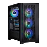 High End Gaming PC with NVIDIA GeForce RTX 4070 Ti and Intel Core i7 1