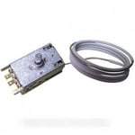 K57 l5545 termostat för ARTHUR MARTIN ELECTROLUX FAURE kylskåp - BVMPIECES