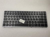 HP EliteBook 840 G2 740 745 750 755 850 G2 776475-B31 International Keyboard NEW
