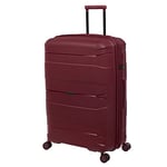 it luggage Momentous Spinner Extensible à 8 Roues rigides 76,2 cm, Rouge Allemand, 76,2 cm (30"), Momentous Valise Rigide Extensible à 8 Roues 76,2 cm