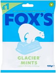 Fox's 50 Percent Glacier Mints, 195 g