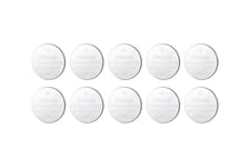 DELTACO Ultimate batteri - 10 x CR2430 - Li