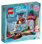 LEGO Disney Princess Frozen' ADVENTURE A Market Of Elsa 41155 Elsa Olaf New
