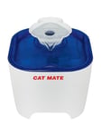 Petmate 3 Ltr Drinking fountain white/blue