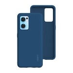 OPPO Offical Find X5 Lite official phone case, Liquid Silicone, Blue