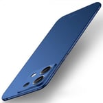 MOFI Xiaomi Redmi Note 13 5G Skal Shield Slim Blå