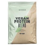 Myprotein Vegan Protein Blend [Size: 2500g] - [Flavour: Strawberry]