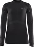 Craft Active Intensity CN LS W Underställ Tröja Dark Plum, L