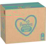 PAMPERS Byxa vel. 7 (114 st)