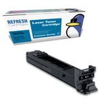 Refresh Cartridges Black 8938-509 Toner Compatible With Konica Minolta Printers