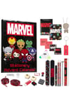 Marvel Kids Stationary Advent Calendar 2023 Spiderman And Avengers Themes