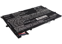 Batteri till Samsung Galaxy Tab 7.7 - 5.000 mAh