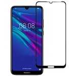 9D Glas Skärmskydd Huawei Y6 2019 (MRD-LX1)