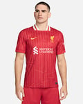 Liverpool F.C. 2024/25 Stadium Home Men's Nike Dri-FIT Football Replica Shirt