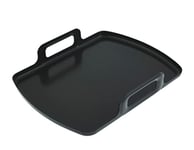 Ninja 4139J301UKE Air Grill Flat Plate, Black