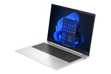 HP EliteBook 860 G10 Notebook Bærbar PC - Intel Core i5 (13th Gen) 1335U / 1.3 GHz - 16 GB DDR5 - 256 GB SSD M.2 2280 PCIe 4.0 x4 - NVM Express (NVMe), HP Value - 16" IPS