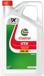 Motorolja Castrol GTX 5W30 C4 5L