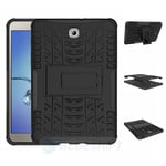 samsung Samsung Tab S2 8.0 Heavy Duty Case Black