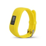 Garmin Vivofit 3 Enfärgat silikon klockband - Gul