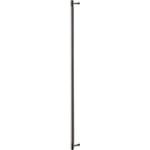 Buster + Punch-Closet Bar Double Sided Cross, Steel