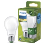 Philips LED E27 Normal 2,3W (40W) Frostad 485lm 2700K Energiklass A