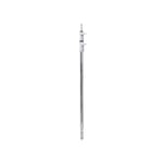 KUPO CT-30M-TUBE EXTENSION POLE - SILVER