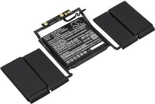 Batteri til Apple MacBook Pro Core i5 3.1 13 etc