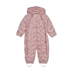 Minymo Snödräkt Quilt Ash Rose