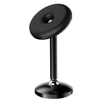 Universal 360 rotatable magnetic car mount holder - Black