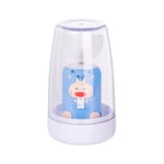 Baby Intelligent Ultrasonic Toothbrush U-Shaped Cartoon Electric5634