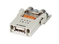 Lapp 10390500 Profibus-Uttagsmodul Epic® Mc Totalt Antal Poler 2 5 St