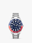 Sekonda Men's Ocean Bracelet Strap Watch