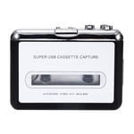 Converter Cassette Capture Radio Player Audio Music Player Capture Radio Player