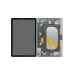 Samsung Galaxy Tab S4 10.5 Skjerm LCD me ramme - Svart