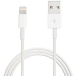 2-pack 3m Lightning laddare iPhone 12/11/ Xs/Max/X/8/7/6/5SE