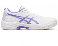 Asics Gel Game 9 White Clay/Padel Women (42)